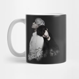 Leo / Ravi | Beautiful Liar Mug